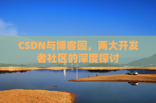 CSDN与博客园，两大开发者社区的深度探讨